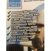 Pinnacle Brands Northern Chill Rechargeable Misting Air Cooler Fan Gray/Black