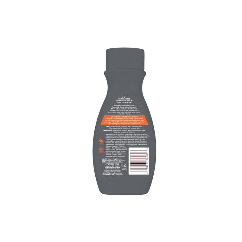 Palmer's Cocoa Butter Formula Body and Face Wash With Vitamin-E