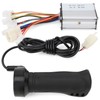 24V 250W Brush Controller Extended Cable Single Hand Grip Set