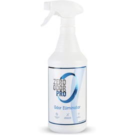 Zero Odor Pro - Commercial Strength Odor Eliminator - Neutralizer - Deodorizer -