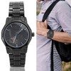 T Winner Men Hollow Out Automatic Mechanical Watch Roman Dial