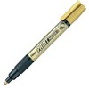 Pentel MMP20 Marcador permanente, dorado, 4 mm