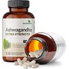 Futurebiotics Ashwagandha Extra Strength Stress & Mood Support with BioPerine