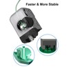 Luocute Hotend Kit Fit for Bamboo Lab P1 P1S V2.0