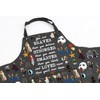 Broadway Musical Apron Matilda Theatre Lover Gift Broadway Inspired Gift