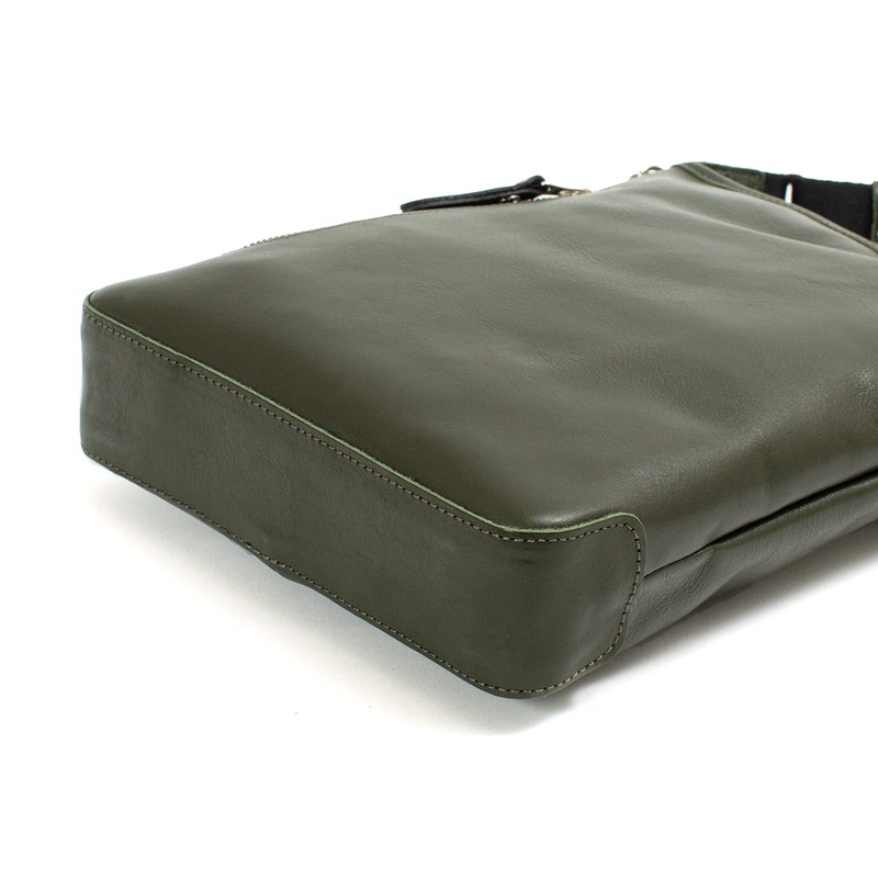 DOUBLES JPU-7460 Shoulder Bag, Men's, Women's, Cross-Body Shape, Simple, Genuine