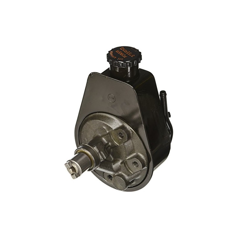 Borgeson 800328 Hi-Flow Power Steering Pump