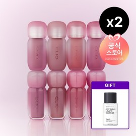 Clio NEW더블구성볼륨메이트글로스블러 中 선택) 사은립앤아이리무버미니 NEW Double Configuration Volume Mate Gloss Blur 中 Selection) Gift Lip & Eye Remover Mini