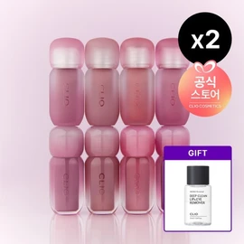 Clio NEW더블구성볼륨메이트글로스블러 中 선택) 사은립앤아이리무버미니 NEW Double Configuration Volume Mate Gloss Blur 中 Selection) Gift Lip & Eye Remover Mini