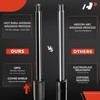 A-Premium Rear Left Tailgate Assist Lift Supports Shock Struts Compatible