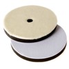 2 Pcs Wool Pad for Polisher Buffing Polishing Pad Flat