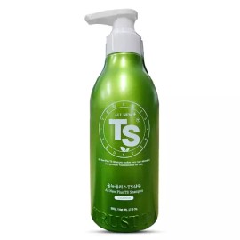 TS 티에스 손상모케어 ts샴푸 샴푸 플러스 올뉴 500g TS Damaged Hair Care TS Shampoo Plus All-New 500g [All New Plus TS Shampoo 500g TS Shampoo DV]