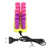 70W Hair Hot Rollers Fast Heating Long Lasting Hair Styling