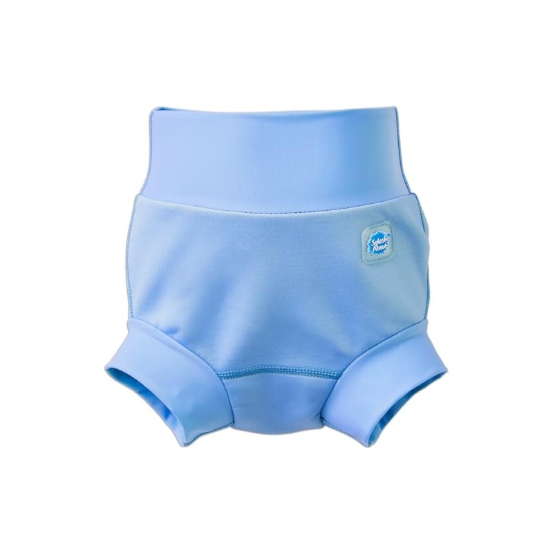 Splash About Happy Nappy, Cashmere Blue, 3-6 Months, Cashmere Blue