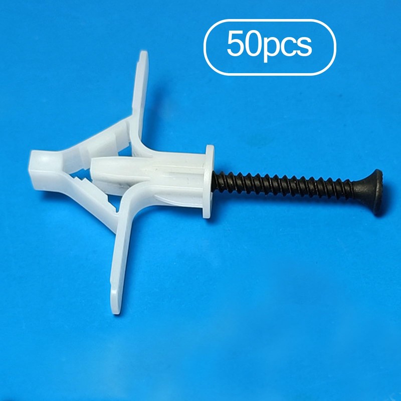 Drywall Anchor Kit - Drywall & Hollow Wall Anchor Assortment