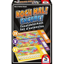 Schmidt Spiele 49345 Another Additional Blocks, Pack of 3 (1 Pack)