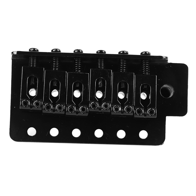 Electric Guitar Tremolo Bridge System Metal Professional Guitar Bridge System