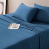SONORO KATE Bedding Bed Sheets Set - 1800 Thread Count