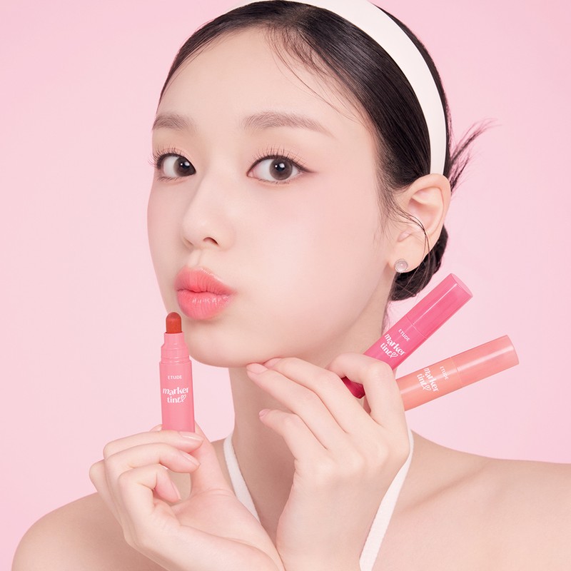 Etude [에뛰드]디어달링 마커틴트 [Etude] Dear Darling Marker Tint