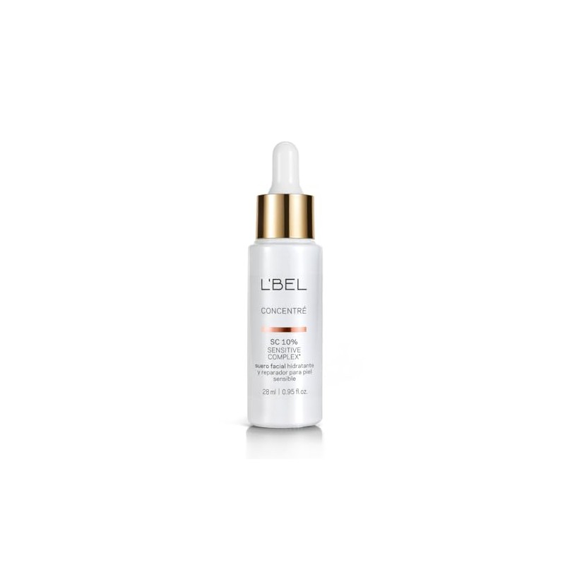 LBEL - Concentr Suero Facial Reparacin Piel Sensible 10 Sensitive