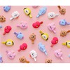Solomon Shoji BT21 Bangs Clip, HAIR CLIP, Cute Bangs Pin,