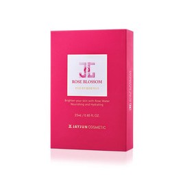 JAYJUN Rose Blossom Mask 25ml*10sheets