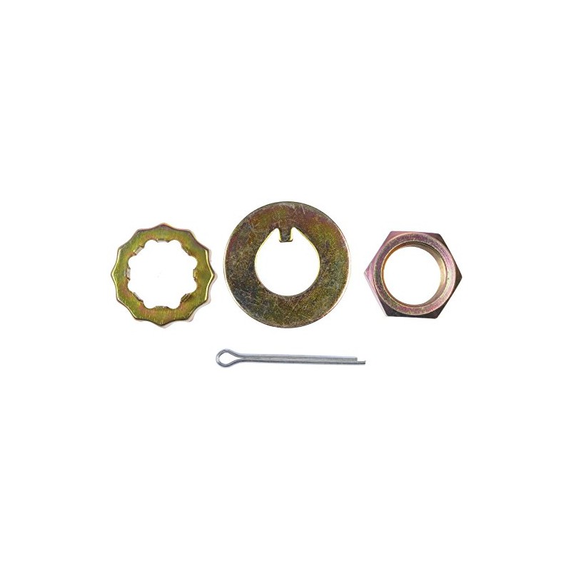 Dorman 04994 Front Spindle Nut Kit Compatible with Select Models