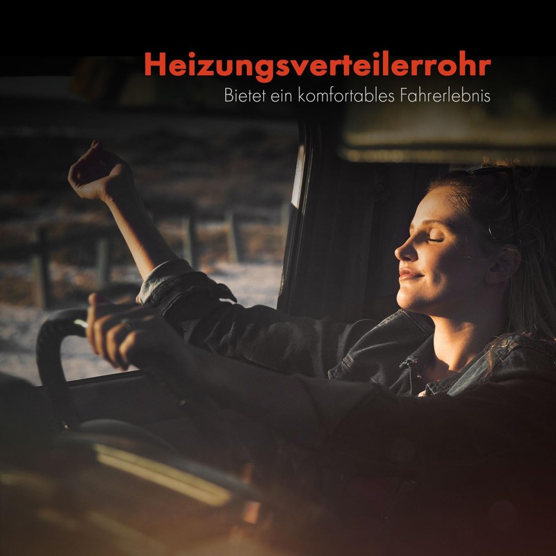 Frankberg HeizungsverteilerrohrPipe-Outlet Replace# 074121132B