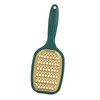 Cheese Grater Handheld, Flat Coarse Stainless Steel Graters Food Grater