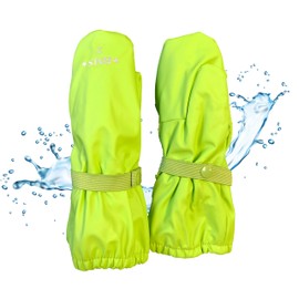 BMS digging gloves - lime