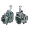 Morris Products 15060 Flex Saddle Box Connector, for AC MC