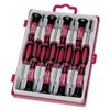 Kraftwerk 3177 Precision Screwdriver Bit Set (8 Pieces)