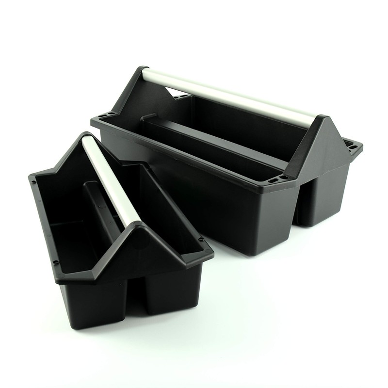 Kistenberg Tool Carrier Tool Box with Ergonomic Handle Made of