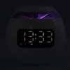 Multifunctional Bluetooth 5.0 Alarm Clock Speaker Rechargeable Ball Shape Portable