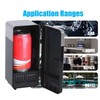 Mini USB Fridge, LED Mini USB Refrigerator USB Refrigerator Drinks
