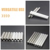 KICHOUSE Enhance Water Pcs Electrolyzer Iron Rods Aluminum Rods for