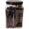 1/2 Gallon Jar Reser's Honey Glazed Beef Jerky 1 Pound