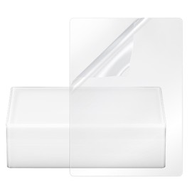 Sherr 200 Pack 10 Mil Laminating Pouches Thermal Laminating Sheets Letter Size Clear Plastic Paper Hot Glossy Sheets Office Supplies (4 x 6 Inch)