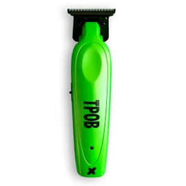 TPOB X Digital Brushless 7200rpm Professional Hair Trimmer Hair Clippers for Men, Psycho Blade Trimmer Cordless Rechargeable Edgers Clippers