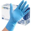 ESTAS Nitrile Gloves - 100 Pack, Medium - 4 Mil