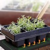 Seedling Heat Mat with Thermostat Durable Waterproof Heat Mat