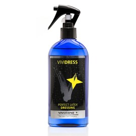 Vividress w/Spray 250ml Dressing Aid - for Latex Clothing