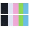 MAGICLULU 10pcs Magnetic Picture Frames for Refrigerator Versatile Photo Sleeves