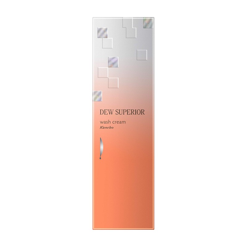 Dew Superior DEW Superior Wash Cream Face Wash 4.2 oz