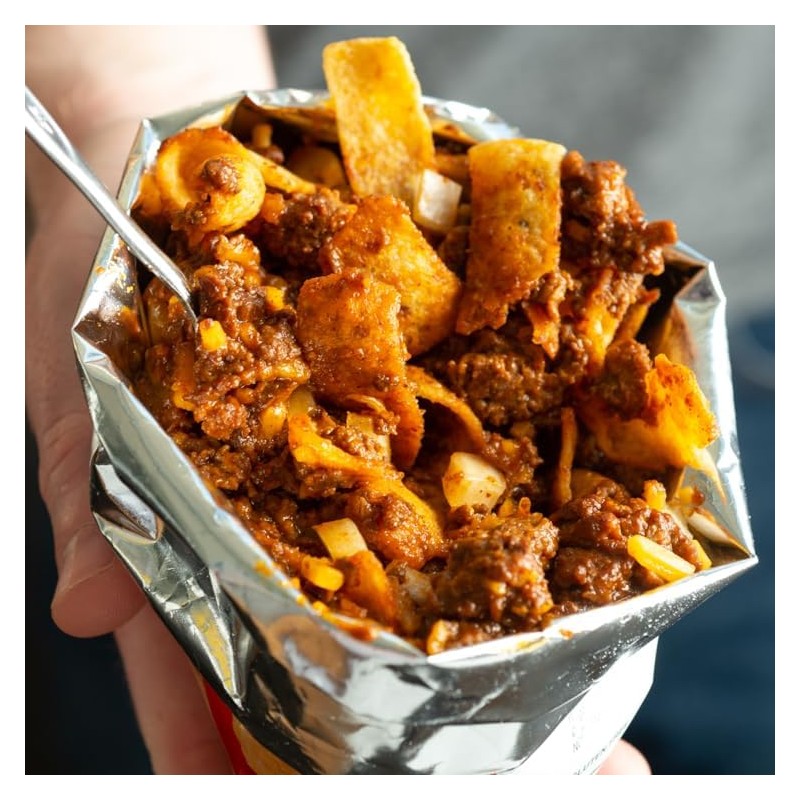 Wick Fowler's 2-Alarm Chili Kit, Texas Style Chili Seasoning Mix