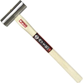 SK11 Stainless Steel Double Mouth Genno, 13.8 oz (375 g)