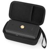 YINKE Case for Marshall Emberton Bluetooth Speaker, Hard Organizer Portable