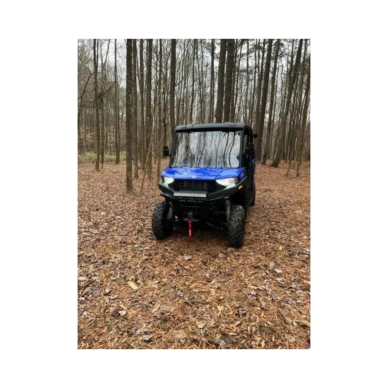 Aftermarket 2012 polaris Ranger Crew 800 LED HEADLIGHT Conversion KIT