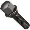 KYO-EI [ 協永産業 ] Lug Bolt(ラグボルト) 17HEX M12XP1.5 60° 35mm ブラック 1P F301B-L