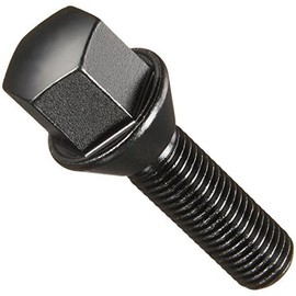 KYO-EI [ 協永産業 ] Lug Bolt(ラグボルト) 17HEX M12XP1.5 60° 35mm ブラック 1P F301B-L